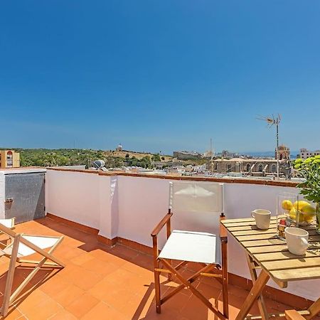 Casa Pepita - Old Town - Relax Terrace With Views Apartment Tarifa Ngoại thất bức ảnh