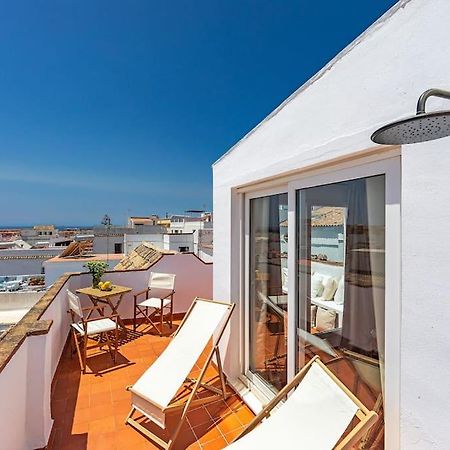 Casa Pepita - Old Town - Relax Terrace With Views Apartment Tarifa Ngoại thất bức ảnh