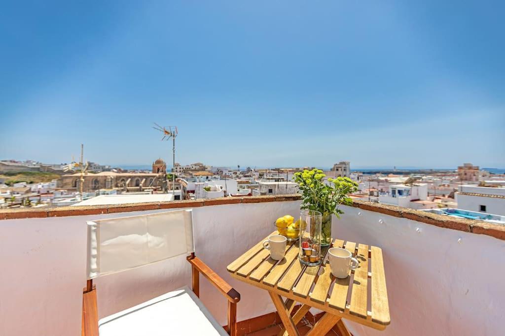 Casa Pepita - Old Town - Relax Terrace With Views Apartment Tarifa Ngoại thất bức ảnh