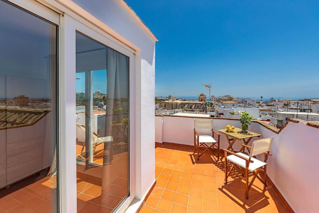 Casa Pepita - Old Town - Relax Terrace With Views Apartment Tarifa Ngoại thất bức ảnh