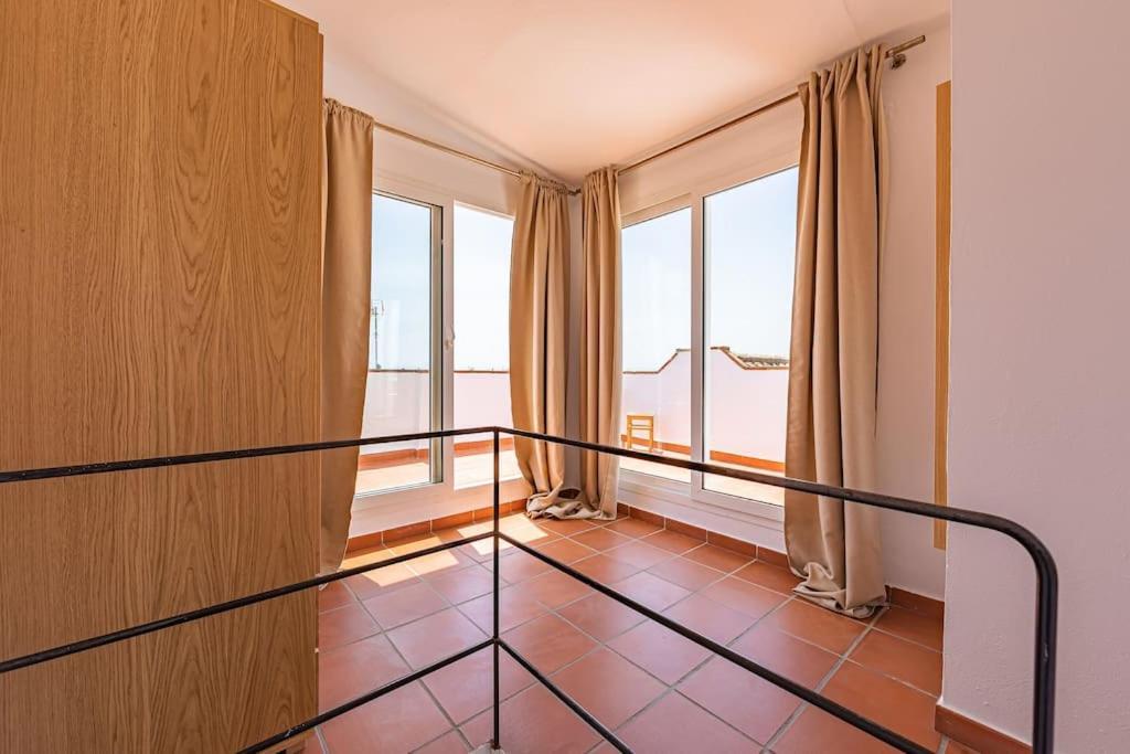 Casa Pepita - Old Town - Relax Terrace With Views Apartment Tarifa Ngoại thất bức ảnh