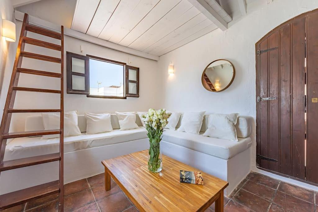 Casa Pepita - Old Town - Relax Terrace With Views Apartment Tarifa Ngoại thất bức ảnh