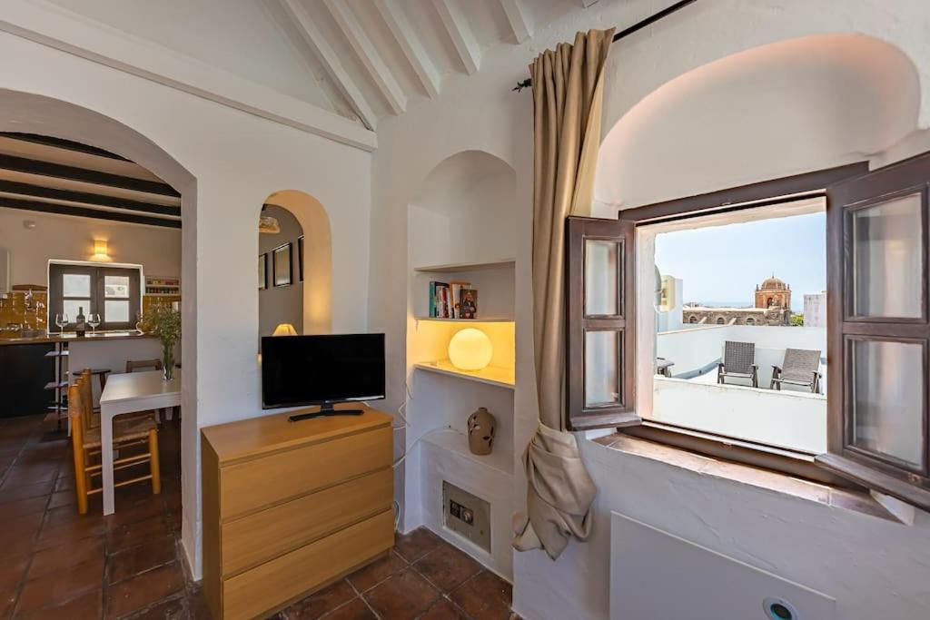 Casa Pepita - Old Town - Relax Terrace With Views Apartment Tarifa Ngoại thất bức ảnh
