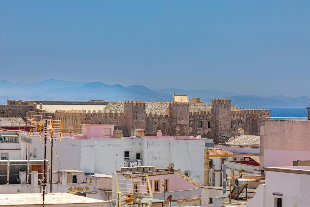 Casa Pepita - Old Town - Relax Terrace With Views Apartment Tarifa Ngoại thất bức ảnh