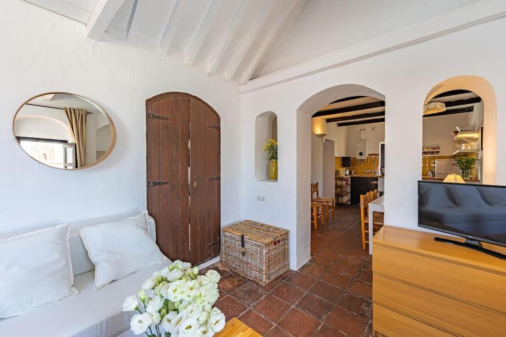 Casa Pepita - Old Town - Relax Terrace With Views Apartment Tarifa Ngoại thất bức ảnh
