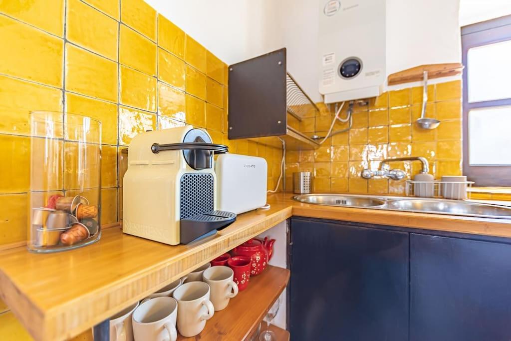 Casa Pepita - Old Town - Relax Terrace With Views Apartment Tarifa Ngoại thất bức ảnh