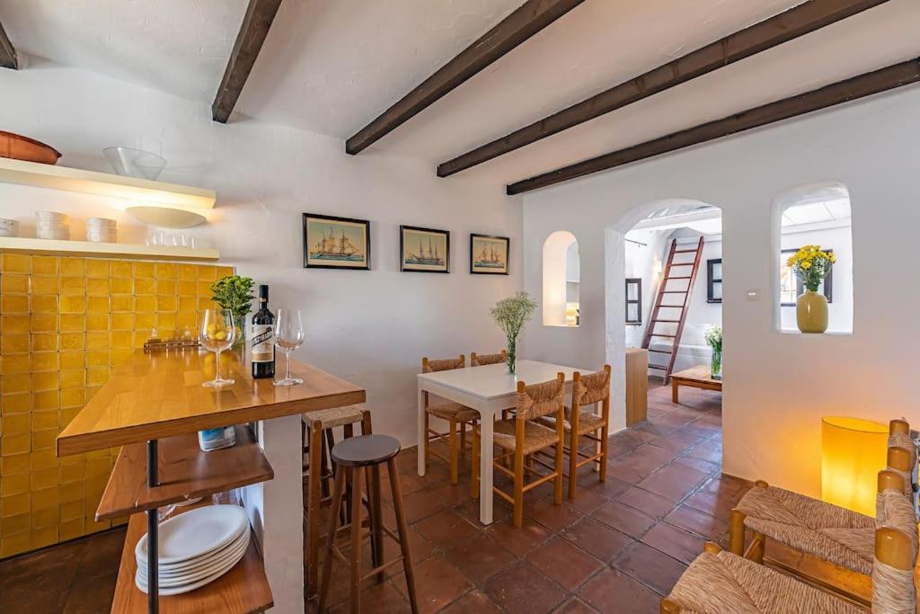 Casa Pepita - Old Town - Relax Terrace With Views Apartment Tarifa Ngoại thất bức ảnh