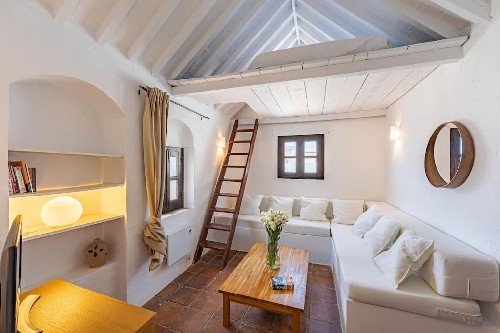 Casa Pepita - Old Town - Relax Terrace With Views Apartment Tarifa Ngoại thất bức ảnh