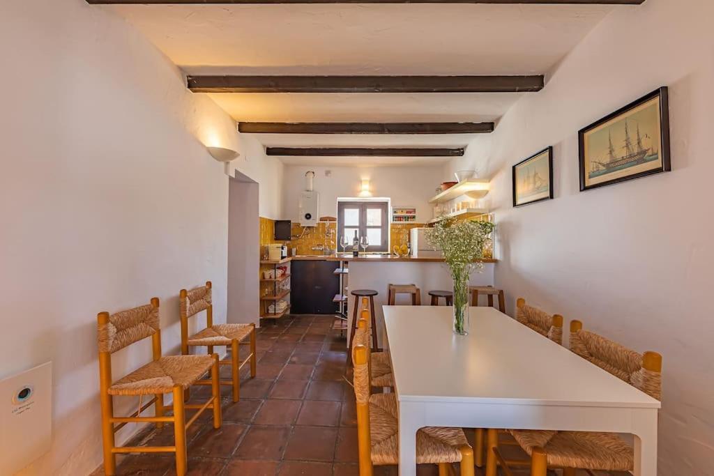 Casa Pepita - Old Town - Relax Terrace With Views Apartment Tarifa Ngoại thất bức ảnh