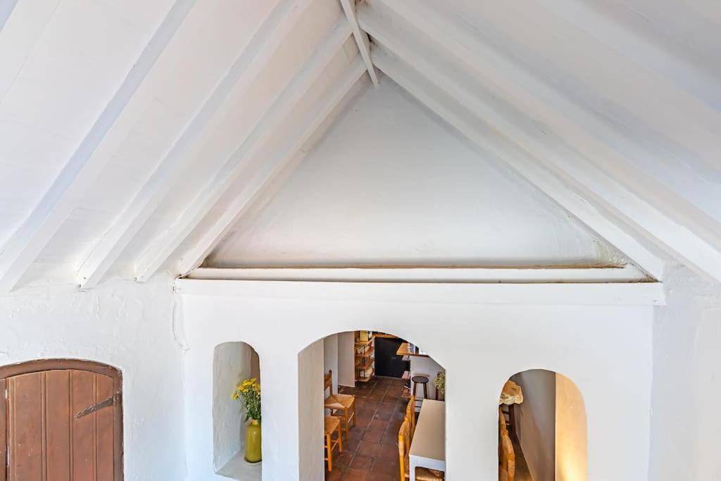 Casa Pepita - Old Town - Relax Terrace With Views Apartment Tarifa Ngoại thất bức ảnh